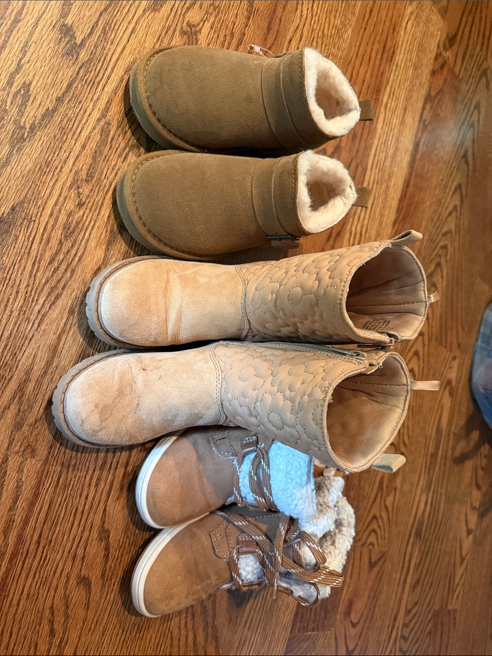 Winter shoes